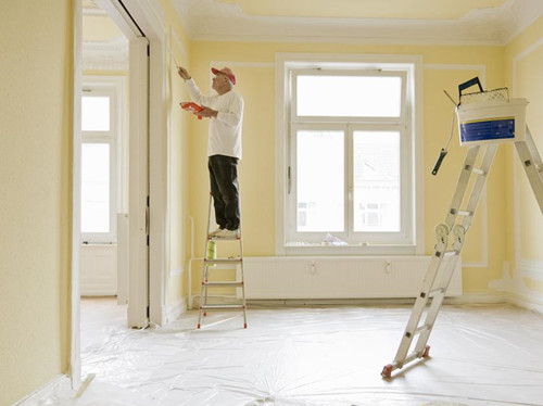 Painting Maintenance